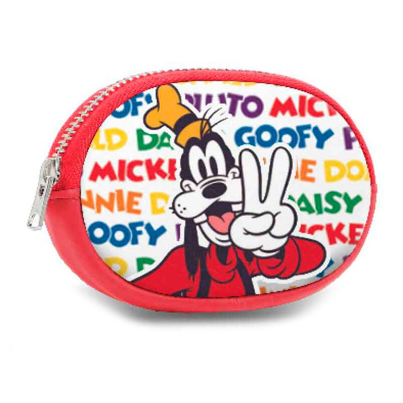 Monedero Pill Goffy Disney