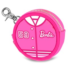 Monedero Varsity Barbie