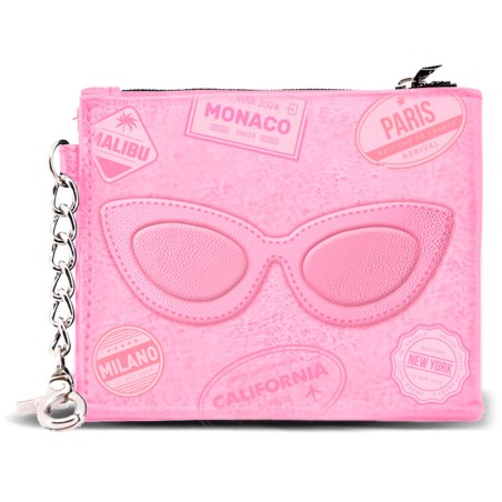 Monedero Travel Barbie