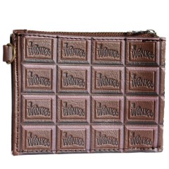 Monedero Wonka Bar Charlie y la Fabrica de Chocolate