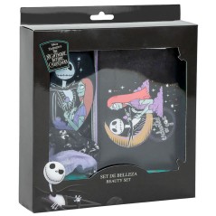 Set belleza Jack & Sally Pesadilla Antes de Navidad Disney