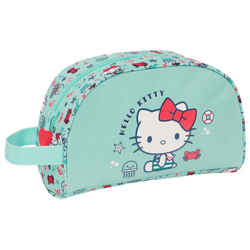 Neceser Sea Lovers Hello Kitty adaptbale