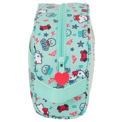 Neceser Sea Lovers Hello Kitty adaptbale