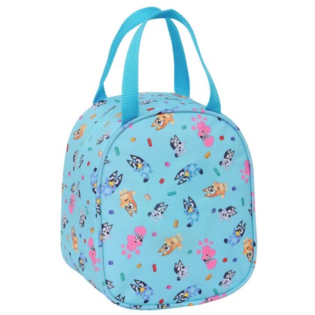 Bolsa portameriendas Bluey termo