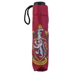 Paraguas manual plegable Gryffindor Harry Potter 53cm