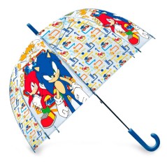 Paraguas manual Sonic The Hedgehog 46cm