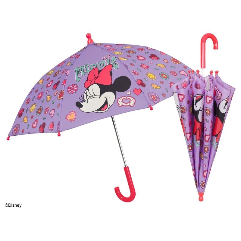 Paraguas manual Minnie Disney 38cm