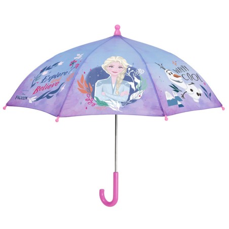 Paraguas manual Frozen Disney 38cm