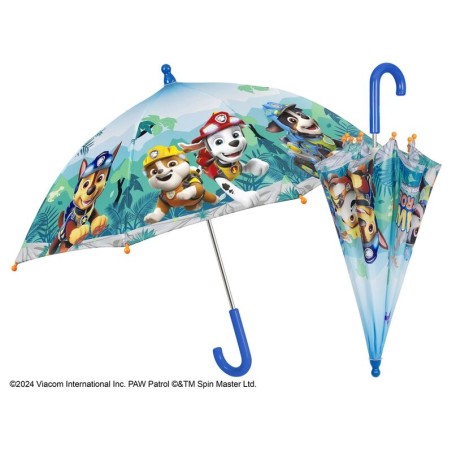 Paraguas manual Patrulla Canina Paw Patrol 38cm