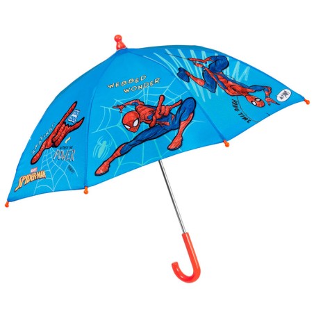 Paraguas manual Spiderman Marvel 38cm