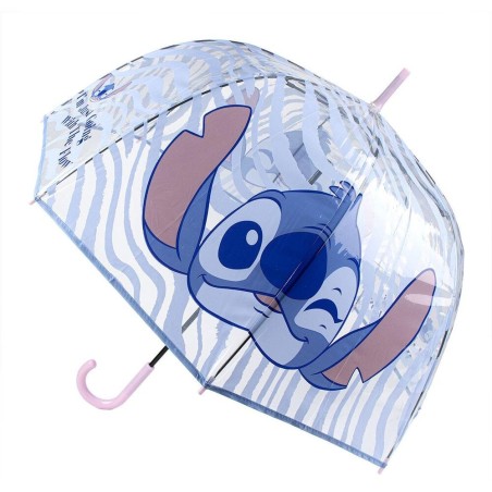 Paraguas manual Stitch Disney 60cm