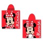 Poncho toalla Minnie Disney microfibra