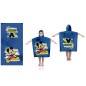 Poncho Toalla Mickey Disney algodon