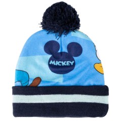 Set gorro y guantes Mickey Disney