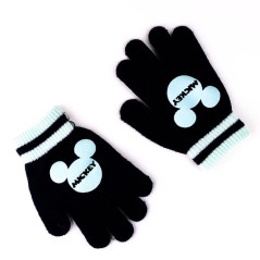 Set gorro y guantes Mickey Disney