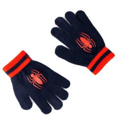 Set gorro y guantes Spiderman Marvel