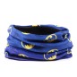 Conjunto gorro guantes braga cuello Batman Dc Comics