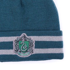 St gorro y bufanda Slytherin Harry Potter