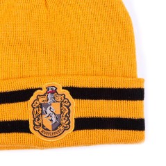 St gorro y bufanda Hufflepuff Harry Potter