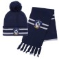 St gorro y bufanda Ravenclaw Harry Potter