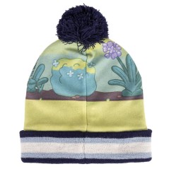 Conjunto infantil gorro guantes Bluey