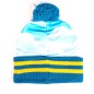 Conjunto Infantil gorro guantes braga cuello Bluey