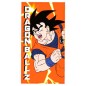 Toalla Goku Dragon Ball microfibra