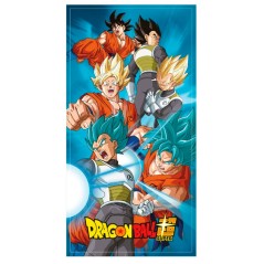 Toalla Dragon Ball Super microfibra