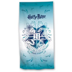 Toalla Hogwarts Harry Potter microfibra