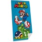 Toalla Super Mario Bros algodon