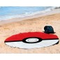 Toalla Pokeball Pokemon microfibra