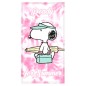 Toalla Snoopy microfibra