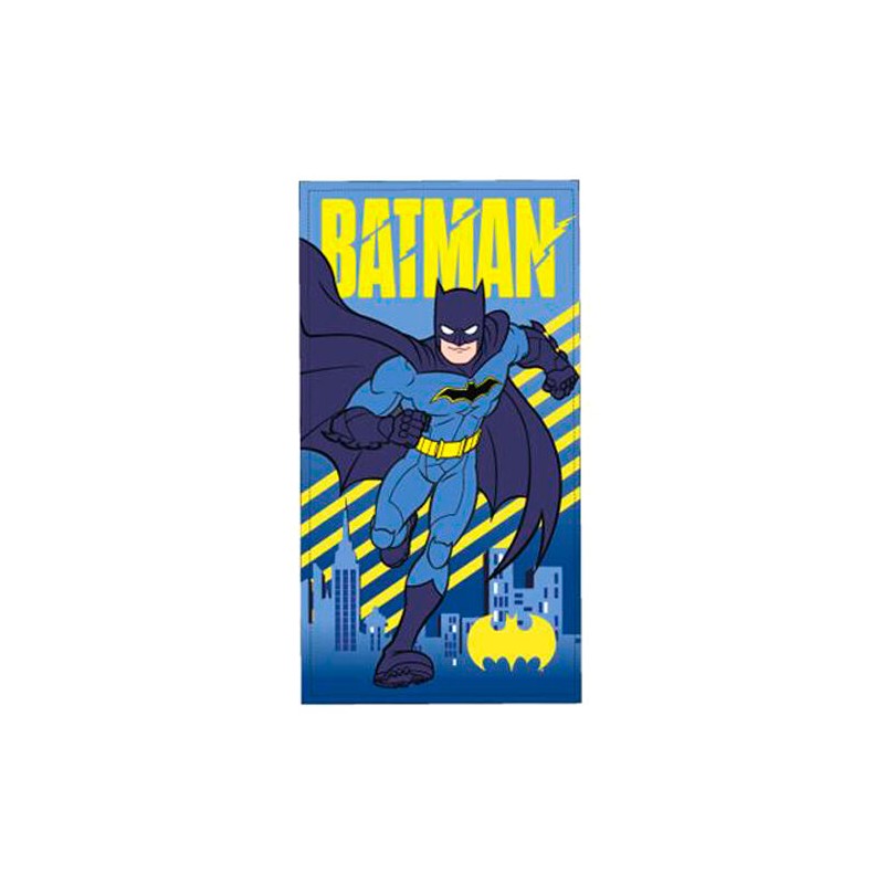 Toalla Batman DC Comics microfibra