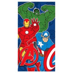 Toalla Vengadores Avengers Marvel microfibra