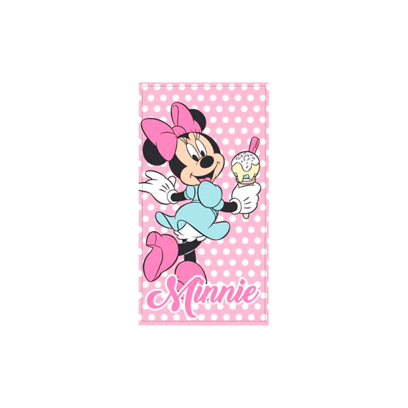 Toalla Minnie Disney microfibra