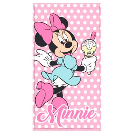 Toalla Minnie Disney microfibra