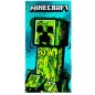 Toalla Minecraft algodon
