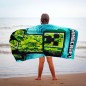 Toalla Minecraft algodon