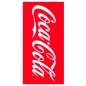 Toalla Coca Cola microfibra