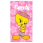 Toalla Piolin Tweety microfibra