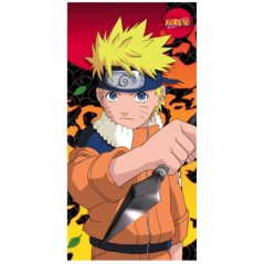 Toalla Naruto microfibra