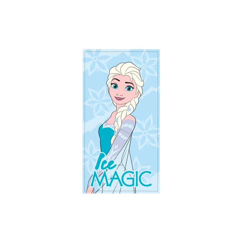 Toalla Frozen Disney microfibra