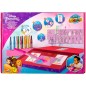 Set Aerografo Princesas Disney