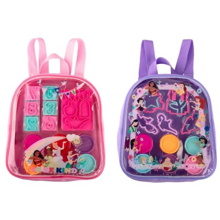 Mochila manualidades Princesas Disney surtido