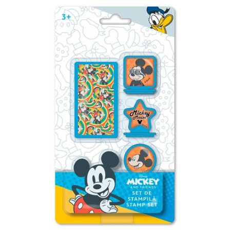 Blister sellos Mickey Disney