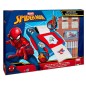 Maquina de pegatinas Spiderman Marvel