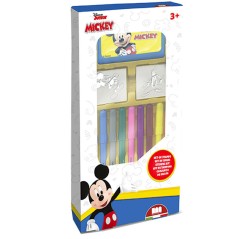 Blister papeleria Mickey Disney 13pzs