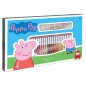 Blister papeleria Peppa Pig 41pzs