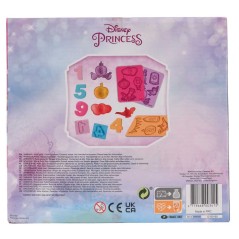 Set manualidades plastilina + moldes Princesas Disney surtido