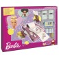 Maquina de pegatinas Barbie